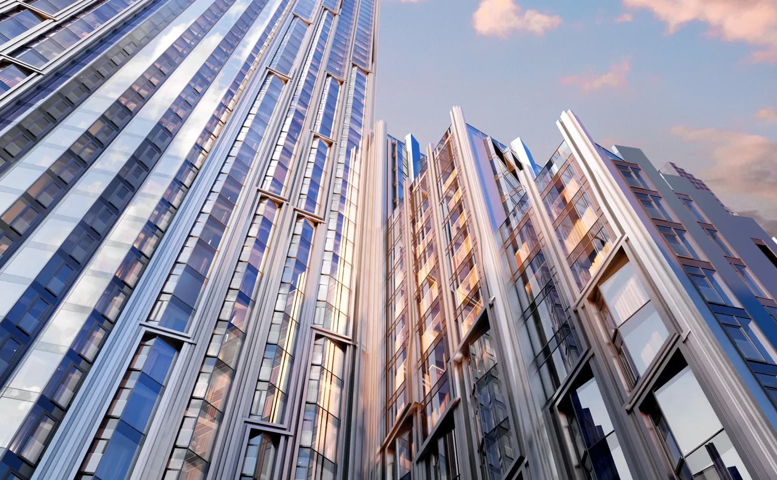 Ice Towers